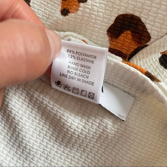 Marysia Crosby Shorts in Leopard Print - Picture 9 of 9